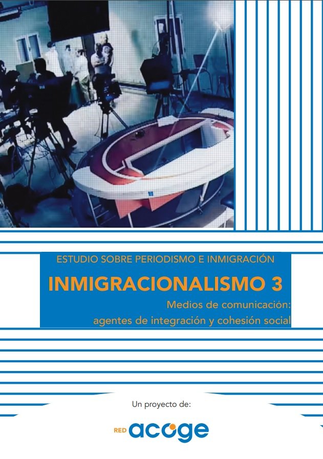 Portada Informe Inmigracionalismo