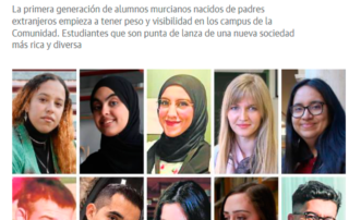 Los hijos de la migración llegan a las universidades de la Región de Murcia